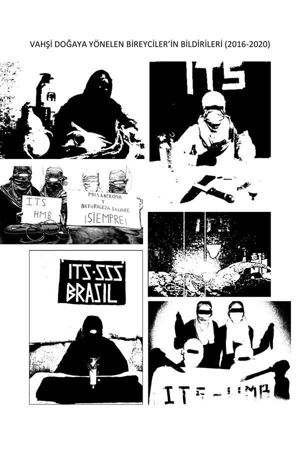 Bildiriler — Vahşi Doğaya Yönelen Bireyciler